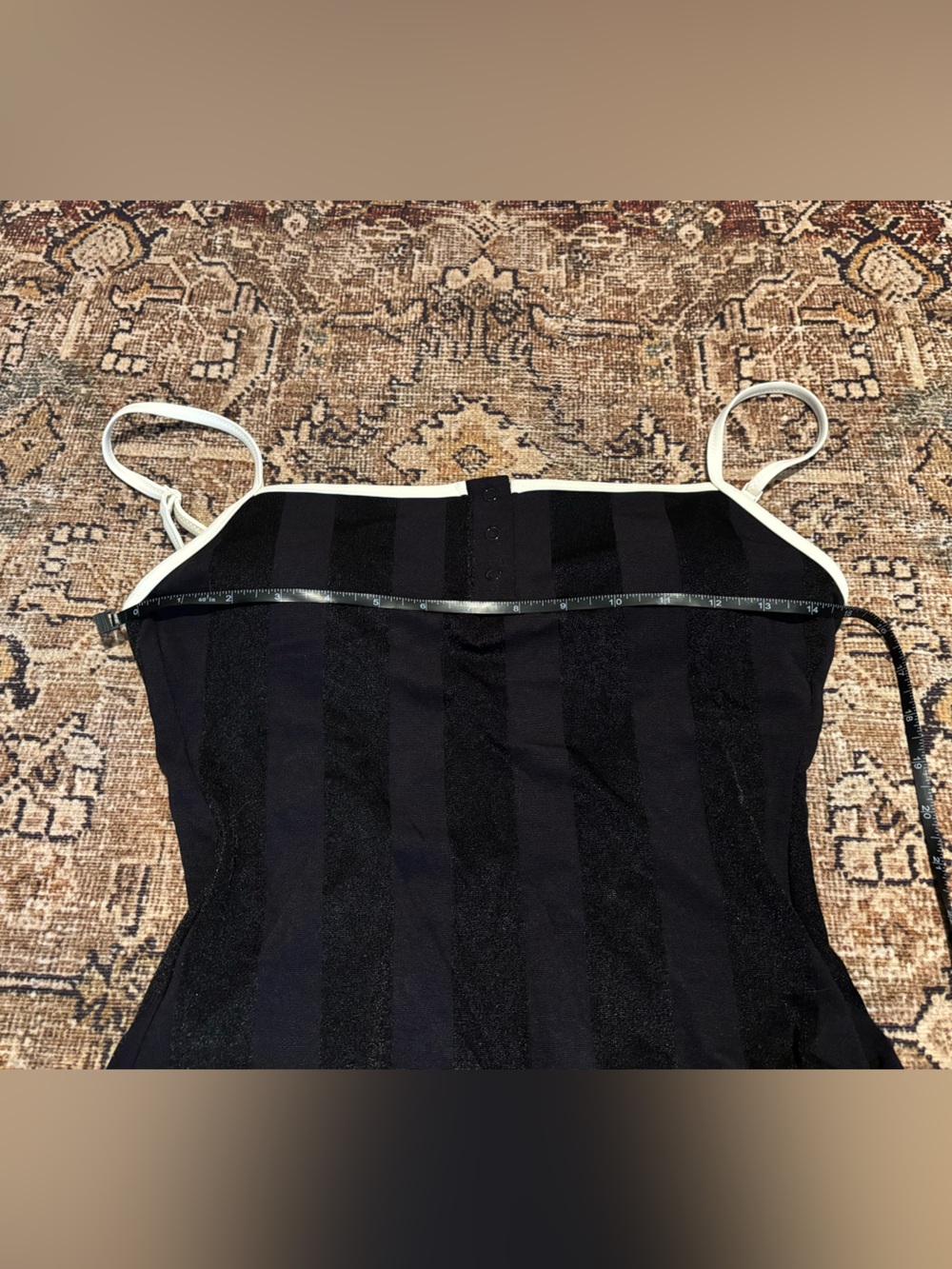 Aerie Shine Henley One Piece Swimsuit - Picture 13 of 13